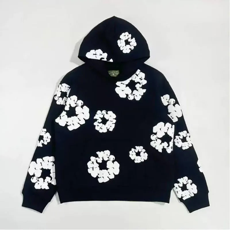 DENIM TEARS HOODIE