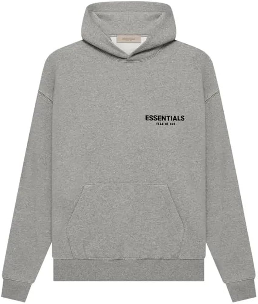 ESSENTIALS HOODIE