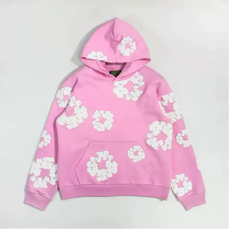 DENIM TEARS HOODIE