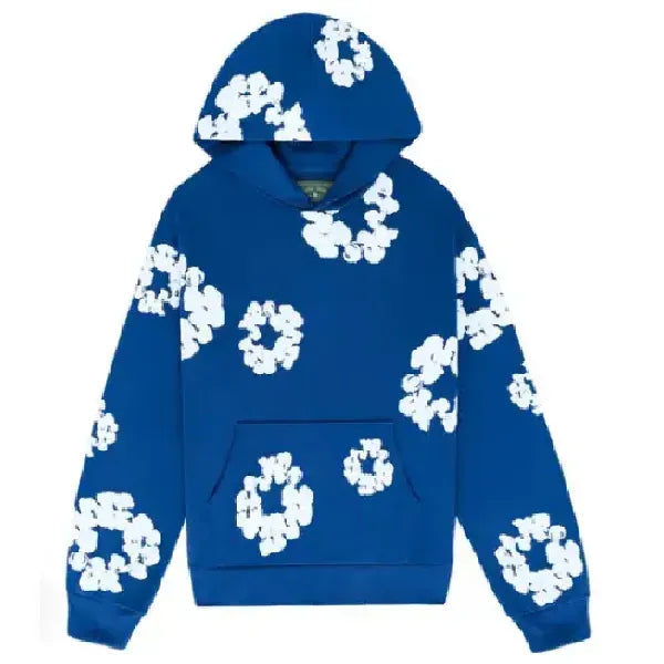 DENIM TEARS HOODIE