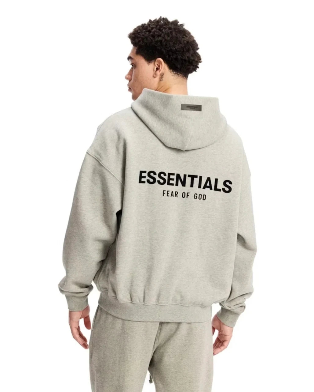 ESSENTIALS HOODIE