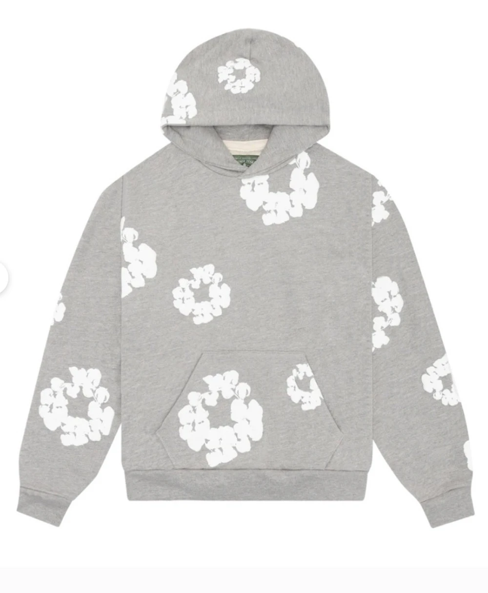 DENIM TEARS HOODIE