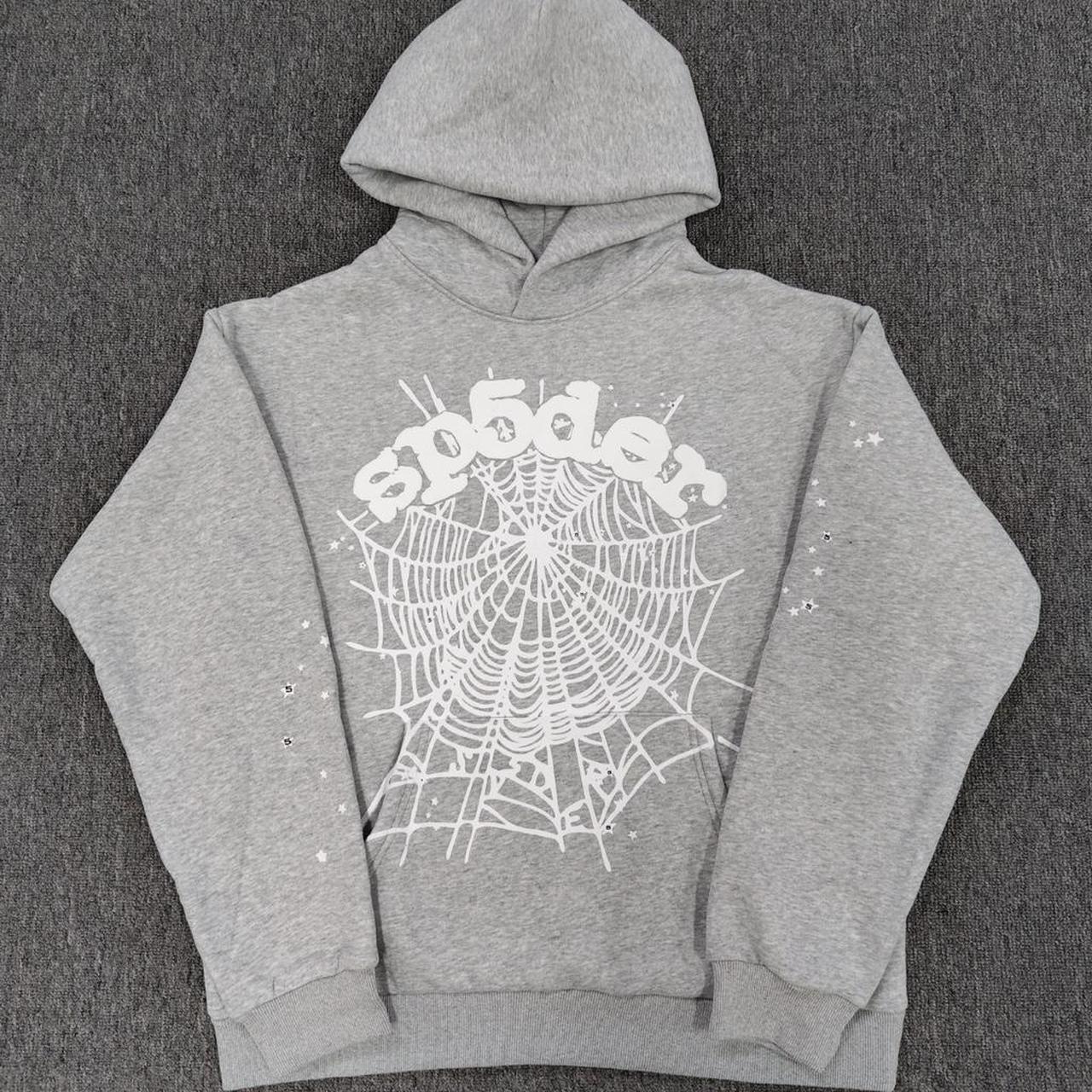 SP5DER HOODIE