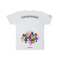 CHROME HEARTS CROSS TEE
