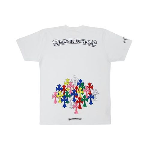 CHROME HEARTS CROSS TEE