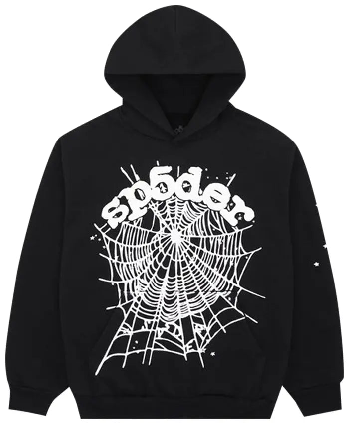SP5DER HOODIE