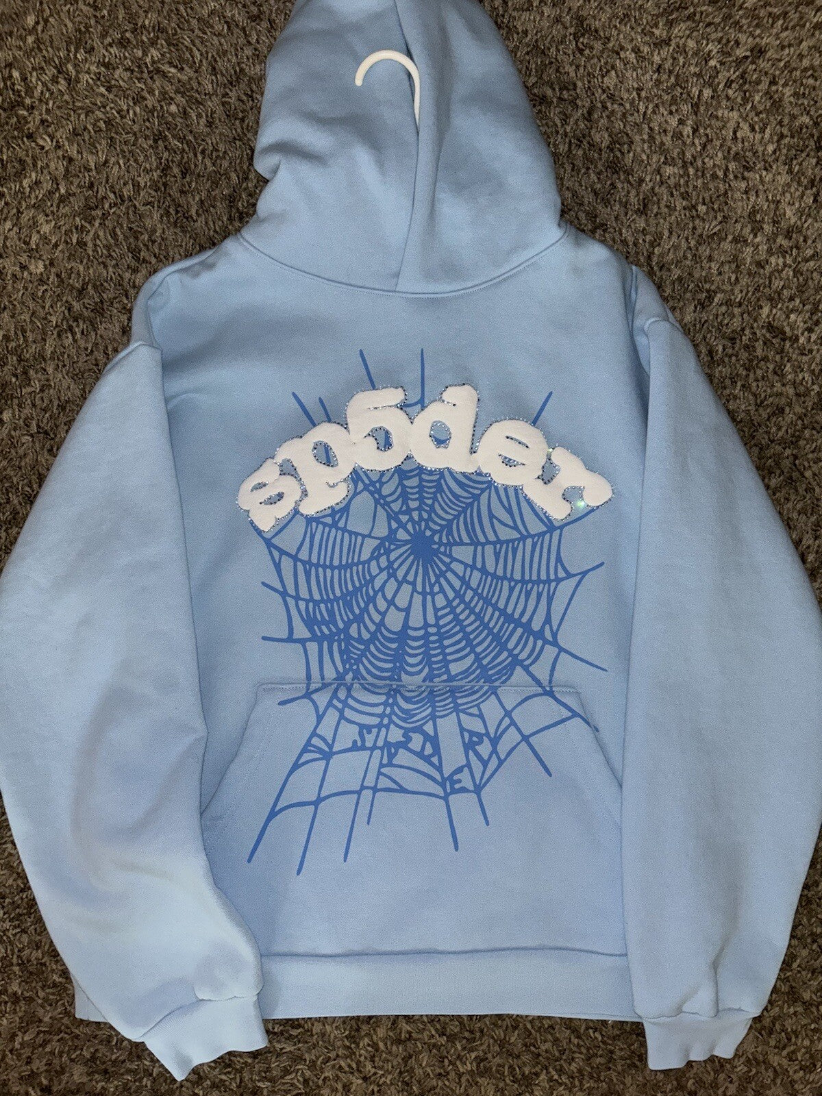 SP5DER HOODIE